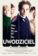 Bel Ami - Polish Movie Poster (xs thumbnail)