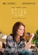 Still Alice - Thai Movie Poster (xs thumbnail)