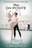 &quot;On Pointe&quot; - Dutch Movie Poster (xs thumbnail)