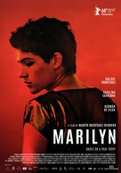 Marilyn - German Movie Poster (xs thumbnail)