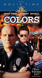Colors - VHS movie cover (xs thumbnail)