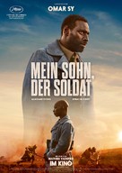 Tirailleurs - German Movie Poster (xs thumbnail)