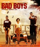 Bad Boys - Blu-Ray movie cover (xs thumbnail)