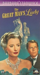 The Great Man&#039;s Lady - VHS movie cover (xs thumbnail)