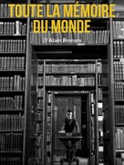 Toute la m&eacute;moire du monde - French Video on demand movie cover (xs thumbnail)