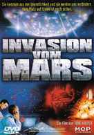 Invaders from Mars - German DVD movie cover (xs thumbnail)