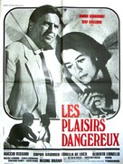 Una voglia da morire - French Movie Poster (xs thumbnail)