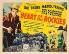 Heart of the Rockies - Movie Poster (xs thumbnail)
