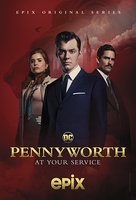 &quot;Pennyworth&quot; - Video on demand movie cover (xs thumbnail)