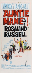 Auntie Mame - Australian Movie Poster (xs thumbnail)