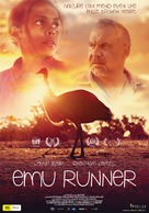 Emu Runner - Australian Movie Poster (xs thumbnail)