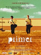 Primer - French Movie Poster (xs thumbnail)