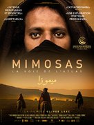 Mimosas - French Movie Poster (xs thumbnail)