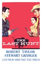 The Last Hunt - Movie Cover (xs thumbnail)