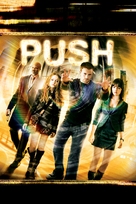 Push - DVD movie cover (xs thumbnail)