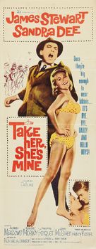 Take Her, She&#039;s Mine - Movie Poster (xs thumbnail)