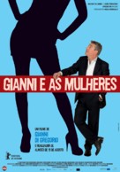 Gianni e le donne - Portuguese Movie Poster (xs thumbnail)