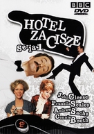 &quot;Fawlty Towers&quot; - Polish DVD movie cover (xs thumbnail)