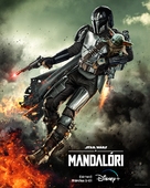 &quot;The Mandalorian&quot; - Hungarian Movie Poster (xs thumbnail)