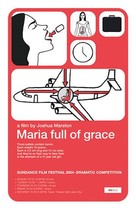 Maria Full Of Grace - Movie Poster (xs thumbnail)