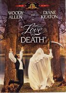 Love and Death - DVD movie cover (xs thumbnail)