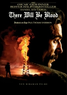 There Will Be Blood - German DVD movie cover (xs thumbnail)