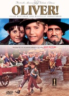 Oliver! - DVD movie cover (xs thumbnail)