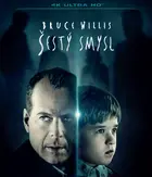 The Sixth Sense Cover