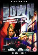 Down - British DVD movie cover (xs thumbnail)