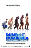 Dumb and Dumberer: When Harry Met Lloyd - Movie Poster (xs thumbnail)