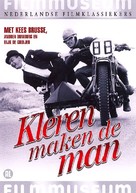 Kleren maken de man - Dutch Movie Cover (xs thumbnail)