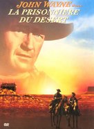 The Searchers - French DVD movie cover (xs thumbnail)