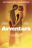 Un&#039;avventura - French DVD movie cover (xs thumbnail)