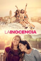 La inocencia - Spanish Movie Cover (xs thumbnail)