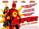 Super - British Movie Poster (xs thumbnail)