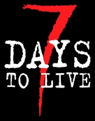 Seven Days to Live - Logo (xs thumbnail)