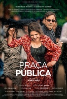 Place publique - Brazilian Movie Poster (xs thumbnail)