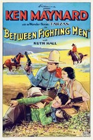 Between Fighting Men - Movie Poster (xs thumbnail)