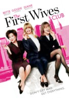 The First Wives Club - Movie Cover (xs thumbnail)