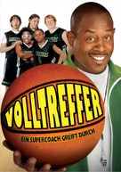 Rebound - German DVD movie cover (xs thumbnail)