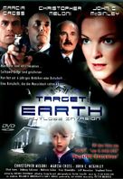 Target Earth - German Movie Cover (xs thumbnail)