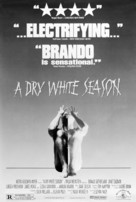 A Dry White Season - Movie Poster (xs thumbnail)