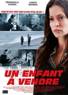 Stolen Child - French DVD movie cover (xs thumbnail)