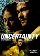 Uncertainty - DVD movie cover (xs thumbnail)