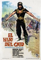 Il figlio dello sceicco - Spanish Movie Poster (xs thumbnail)