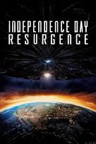 Independence Day: Resurgence - Movie Cover (xs thumbnail)