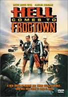 Hell Comes to Frogtown - DVD movie cover (xs thumbnail)