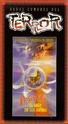 A Nightmare on Elm Street 5: The Dream Child Cover