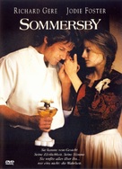 Sommersby - DVD movie cover (xs thumbnail)