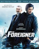 The Foreigner - French Movie Cover (xs thumbnail)